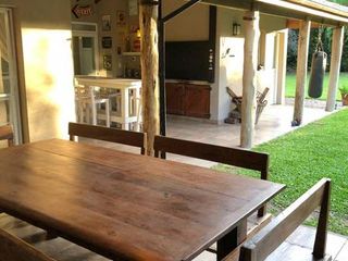 Foto 4 de SANTA BARBARA,CASA EN 1 SOLA PLANTA, ESPECTACULAR , VENTA