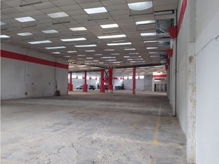 Foto 9 de ARRIENDO BODEGA  2600M2 ZONA INDUSTRIAL DE LAS AMERICAS. BOGOTA D.C