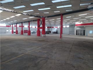 Foto 10 de ARRIENDO BODEGA  2600M2 ZONA INDUSTRIAL DE LAS AMERICAS. BOGOTA D.C