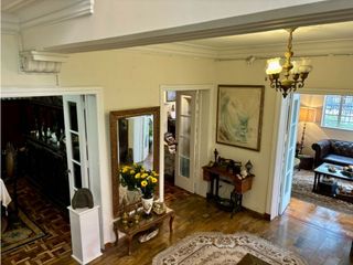 Foto 9 de Venta  espectacular casa, Chapinero Alto