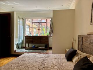Foto 4 de Venta  espectacular casa, Chapinero Alto