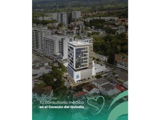 Foto 2 de Se Vende Burbuja Comercial Centro Médico Armenia Norte