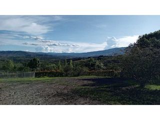 Foto 5 de VENDO LINDO LOTE DE 3.560 METROS - TORDOYA - VILLA DE LEYVA