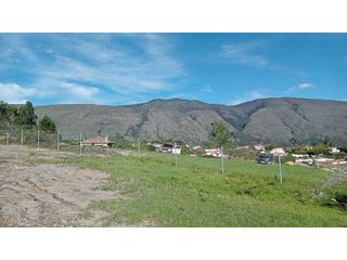 Foto 1 de VENDO LINDO LOTE DE 3.560 METROS - TORDOYA - VILLA DE LEYVA