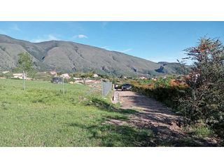 Foto 4 de VENDO LINDO LOTE DE 3.560 METROS - TORDOYA - VILLA DE LEYVA