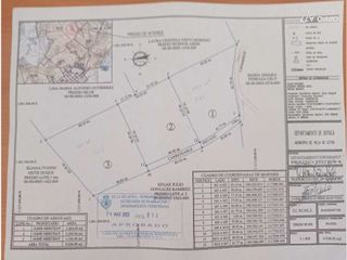 Foto 12 de VENDO LINDO LOTE DE 3.560 METROS - TORDOYA - VILLA DE LEYVA