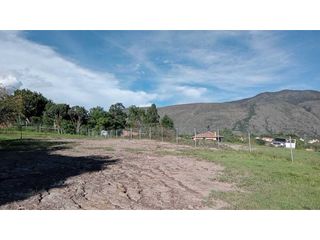 Foto 2 de VENDO LINDO LOTE DE 3.560 METROS - TORDOYA - VILLA DE LEYVA