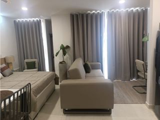 Foto 11 de RENTA APARTAESTUDIO AMOBLADO EN CERRITOS MALL PEREIRA