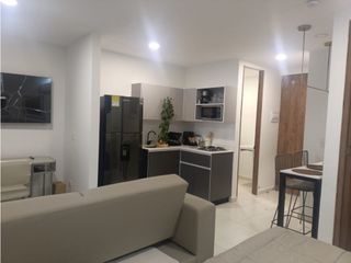 Foto 2 de RENTA APARTAESTUDIO AMOBLADO EN CERRITOS MALL PEREIRA