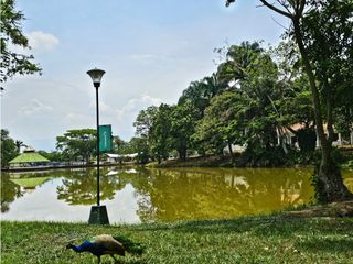 Foto 1 de VENTA LOTE Club House Lake resort sur de Cali a 30 minutos