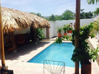 Foto 23 de Arriendo Casa por días Sabana de Bonda, Santa Marta