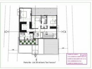 Foto 3 de Casa a estrenar en San Francisco Villa Nueva