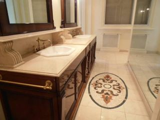 Foto 11 de ALQUILER: U$8.500 paquete, sin muebles - Importante PISO estilo racionalista en la mejor zona de embajadas de Barrancas CON JARDÍN PROPIO!! -