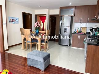 Foto 6 de SE VENDE APARTAMENTO EN COTA CONJUNTO CERRADO, INMOBILIARIAS COTA