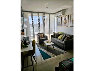 Foto 7 de SE ARRIENDA APARTAMENTO AMOBLADO EN RIOMAR