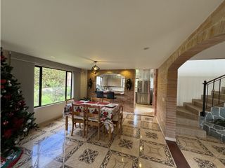 Foto 1 de Venta casa en Tabio