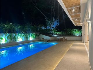 Foto 5 de CASA EN VENTA EN LAGOS DEL PEÑON, GIRARDOT