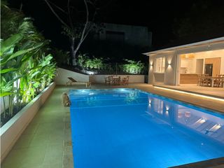 Foto 8 de CASA EN VENTA EN LAGOS DEL PEÑON, GIRARDOT