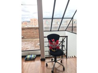 Foto 17 de APARTAMENTO PENT HOUSE EN VENTA EN ALEJANDRIA, SUBA
