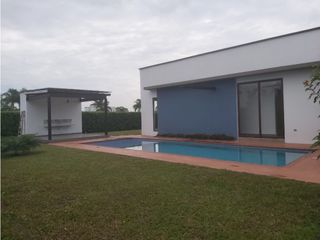 Foto 5 de VENDEMOS  CASA CAMPESTRE UN PISO COND.BARU- VILLAVICENCIO