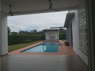 Foto 7 de VENDEMOS  CASA CAMPESTRE UN PISO COND.BARU- VILLAVICENCIO