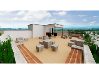 Foto 6 de Se Vende Apartamento en Conjunto Cerrado en La Tebaida Quindio