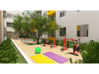 Foto 10 de Se Vende Apartamento en Conjunto Cerrado en La Tebaida Quindio