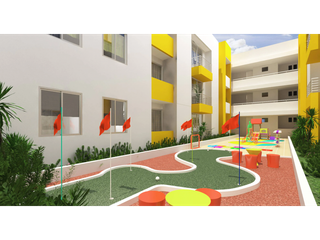 Foto 7 de Se Vende Apartamento en Conjunto Cerrado en La Tebaida Quindio