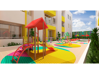 Foto 8 de Se Vende Apartamento en Conjunto Cerrado en La Tebaida Quindio