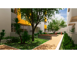 Foto 9 de Se Vende Apartamento en Conjunto Cerrado en La Tebaida Quindio