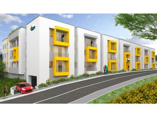 Foto 1 de Se Vende Apartamento en Conjunto Cerrado en La Tebaida Quindio