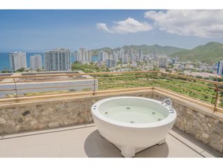 Foto 2 de APARTAMENTO EN VENTA EN SANTAMARTA PLAYA SALGUERO