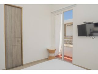 Foto 4 de APARTAMENTO EN VENTA EN SANTAMARTA PLAYA SALGUERO