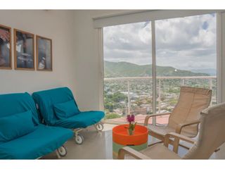 Foto 7 de APARTAMENTO EN VENTA EN SANTAMARTA PLAYA SALGUERO