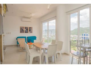 Foto 9 de APARTAMENTO EN VENTA EN SANTAMARTA PLAYA SALGUERO