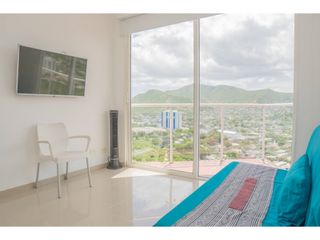 Foto 10 de APARTAMENTO EN VENTA EN SANTAMARTA PLAYA SALGUERO
