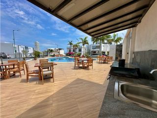 Foto 16 de CASA EN VENTA EN LA EXCLUSIVA URBANIZACIÓN MONACO - BARBASQUILLO MANTA