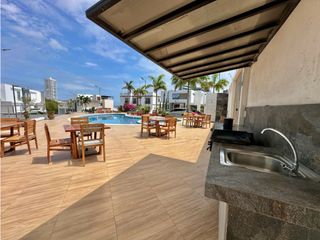 Foto 15 de CASA EN VENTA EN LA EXCLUSIVA URBANIZACIÓN MONACO - BARBASQUILLO MANTA
