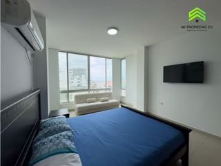 Foto 11 de DEPARTAMENTO DE 3 DORMITORIOS AMOBLADO EN EDIFICIO UMIÑA