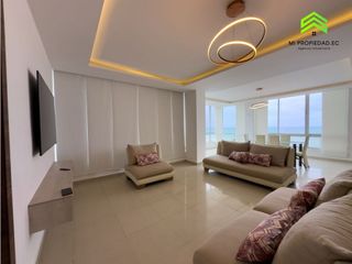 Foto 4 de DEPARTAMENTO DE 3 DORMITORIOS AMOBLADO EN EDIFICIO UMIÑA