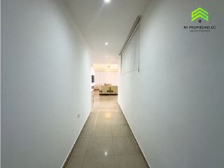 Foto 16 de DEPARTAMENTO DE 3 DORMITORIOS AMOBLADO EN EDIFICIO UMIÑA