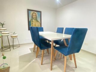 Foto 2 de CASA en ARRIENDO/VENTA en Barranquilla Villa Santos
