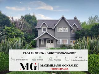 Foto 1 de Casa en venta - Saint Thomas Norte, Canning