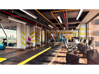 Foto 2 de APARTAMENTO EN VENTA BOGOTA CUNDINAMARCA POR CIUDAD  SALITRE