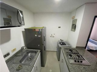 Foto 2 de Apartaestudio en arriendo en Villa Santos