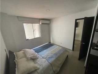 Foto 7 de Apartaestudio en arriendo en Villa Santos