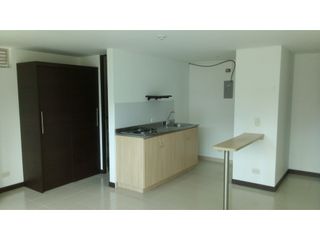 Foto 3 de Se Arrienda Apartaestudio de un solo Ambiente en Calasanz