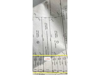 Foto 11 de VENTA DE LOTES SOBRE CALLE MARTINEZ- JUNIN, MZA.