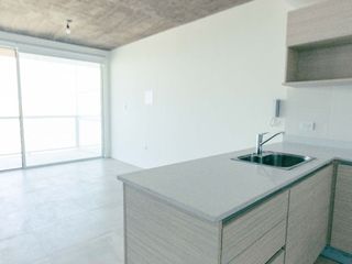 Foto 4 de Departamento en venta de 1 dormitorio c/ cochera en Monte Hermoso