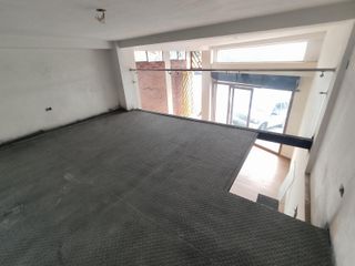 Foto 9 de Local Comercial en  Sangolqui 113m² con Mezanine